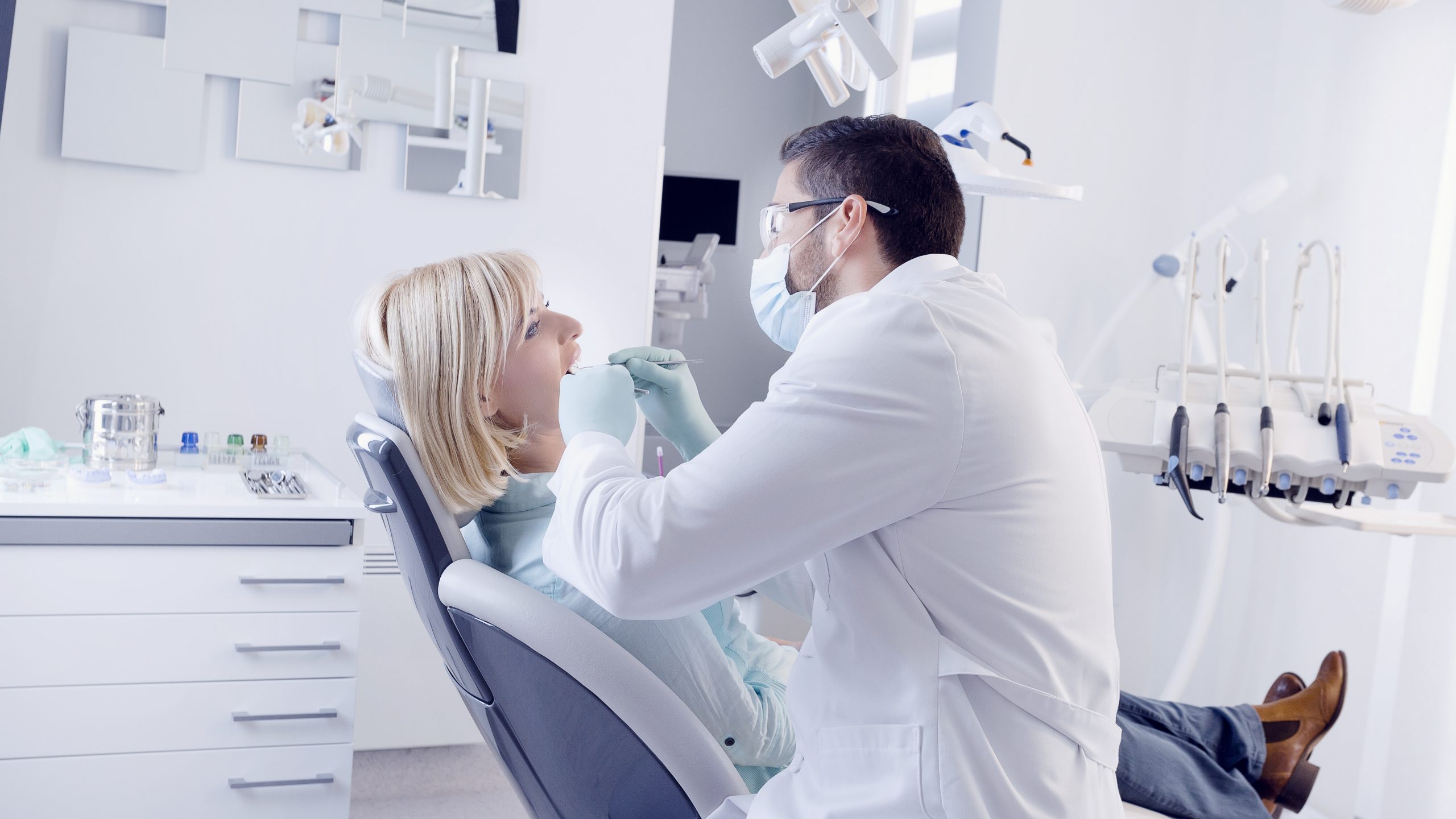 Dentist in Grant, MI