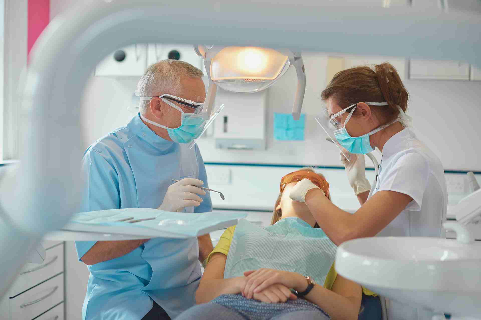 Dentist in Grant, MI